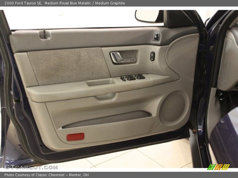 Door Panel of 2000 Taurus SE