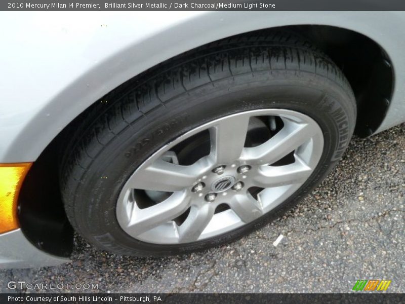  2010 Milan I4 Premier Wheel