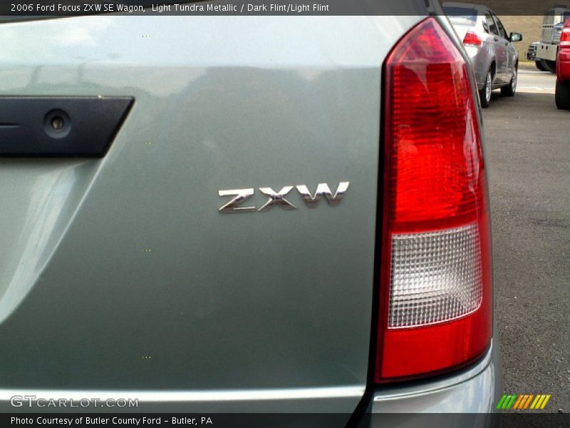  2006 Focus ZXW SE Wagon Logo