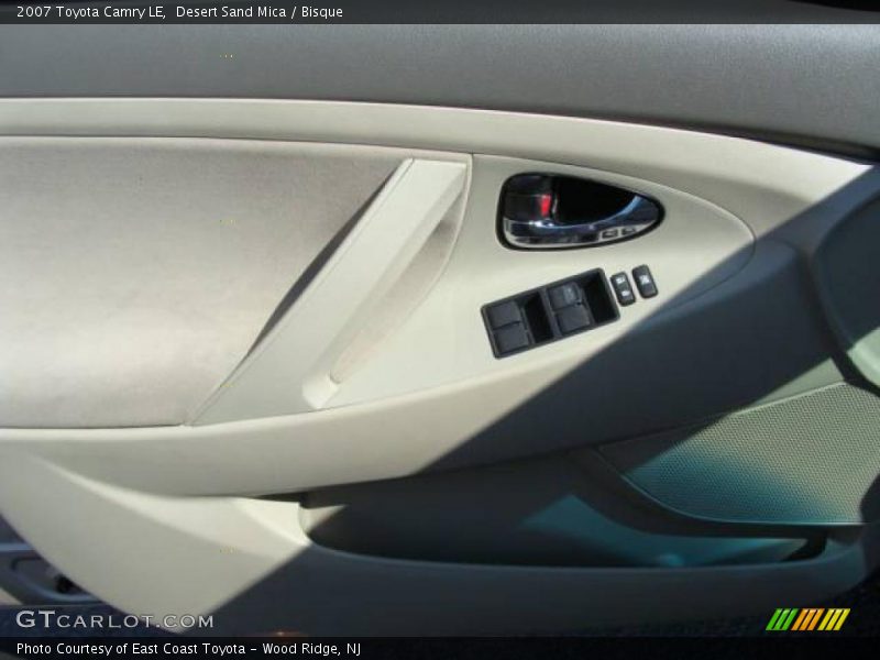 Desert Sand Mica / Bisque 2007 Toyota Camry LE