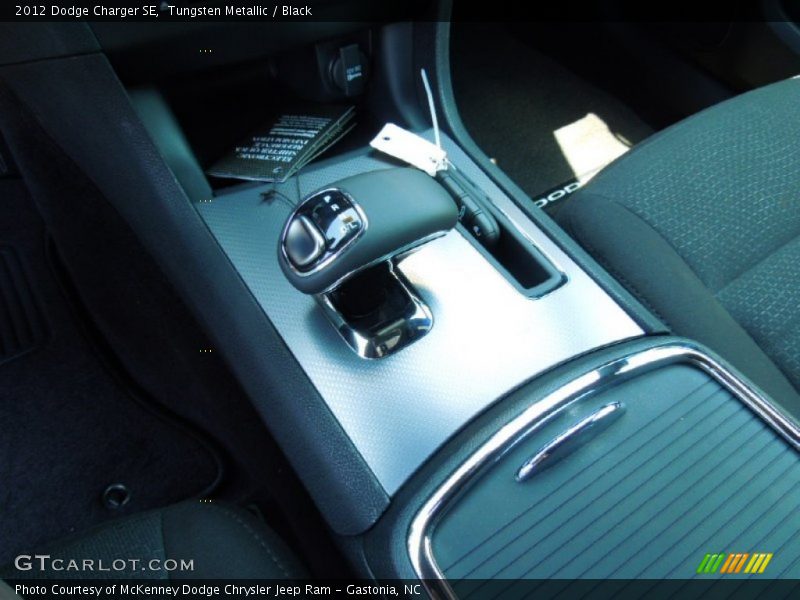  2012 Charger SE 8 Speed Automatic Shifter