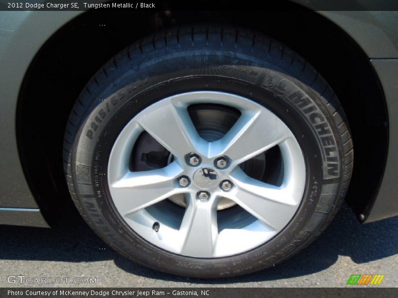  2012 Charger SE Wheel