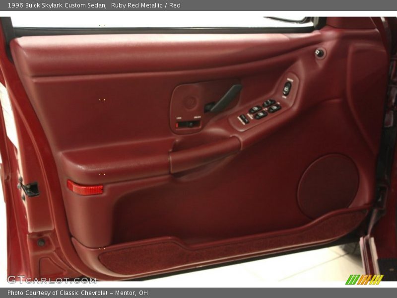 Door Panel of 1996 Skylark Custom Sedan