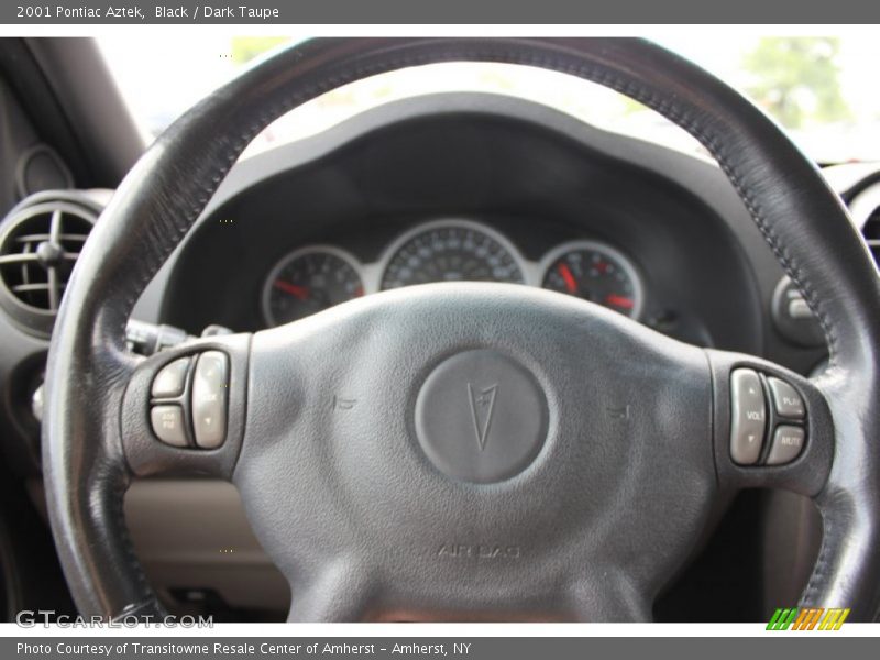  2001 Aztek  Steering Wheel