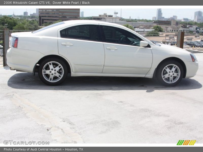  2006 Galant GTS V6 Dover White Pearl