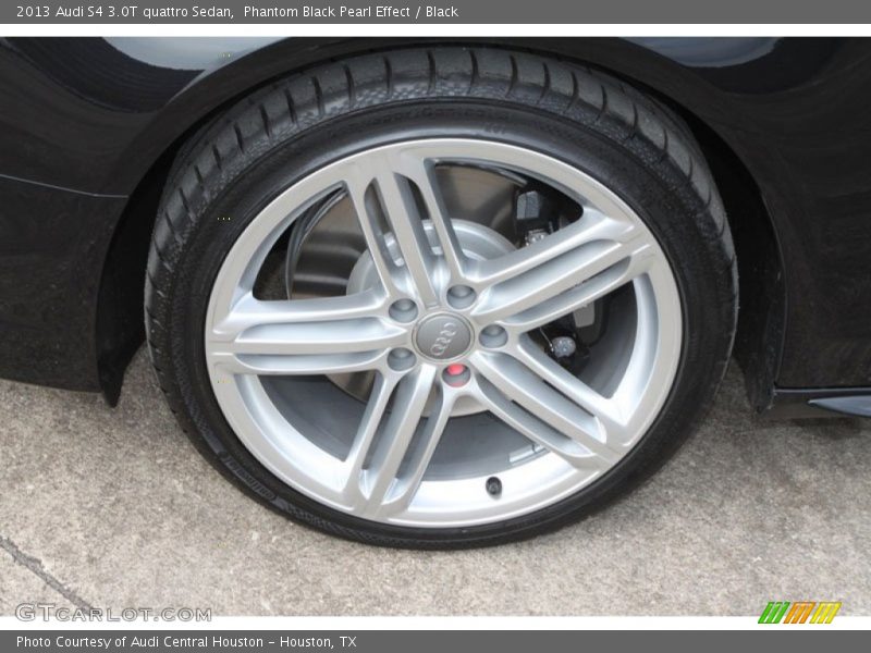  2013 S4 3.0T quattro Sedan Wheel