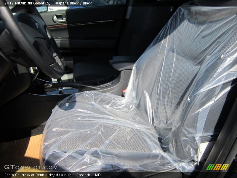 Kalapana Black / Black 2012 Mitsubishi Galant ES