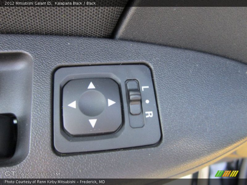 Kalapana Black / Black 2012 Mitsubishi Galant ES