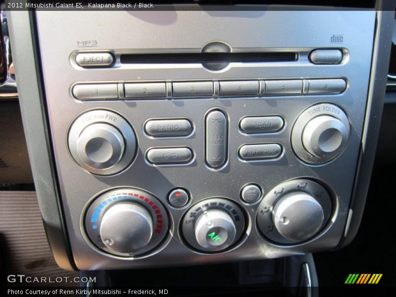 Kalapana Black / Black 2012 Mitsubishi Galant ES