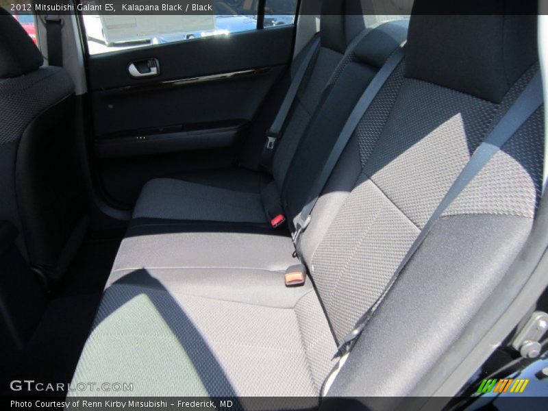Kalapana Black / Black 2012 Mitsubishi Galant ES