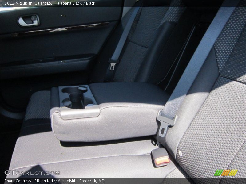 Kalapana Black / Black 2012 Mitsubishi Galant ES
