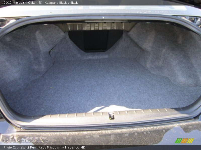 Kalapana Black / Black 2012 Mitsubishi Galant ES