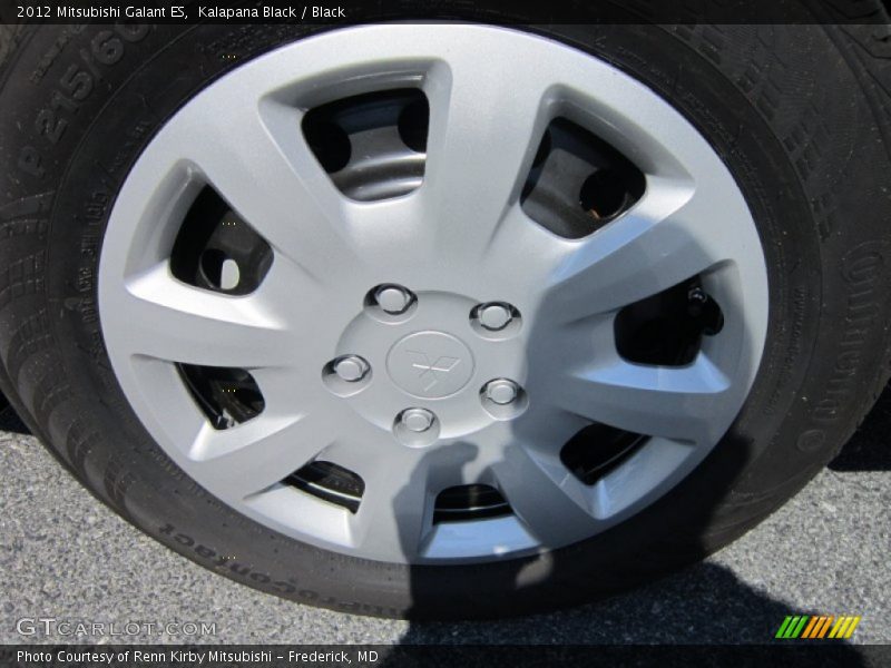 Kalapana Black / Black 2012 Mitsubishi Galant ES
