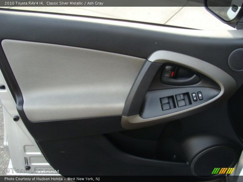 Classic Silver Metallic / Ash Gray 2010 Toyota RAV4 I4