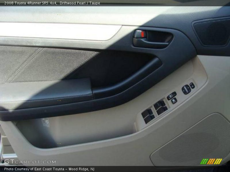 Driftwood Pearl / Taupe 2008 Toyota 4Runner SR5 4x4