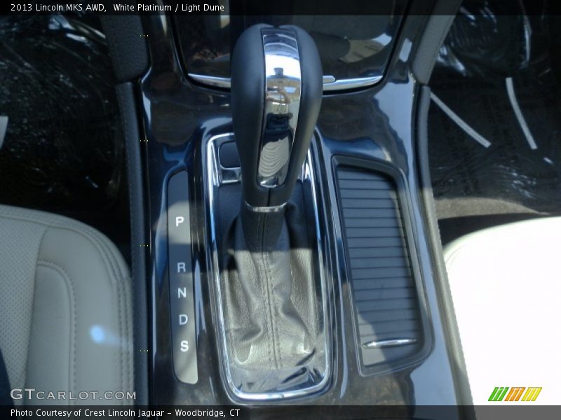  2013 MKS AWD 6 Speed SelectShift Automatic Shifter