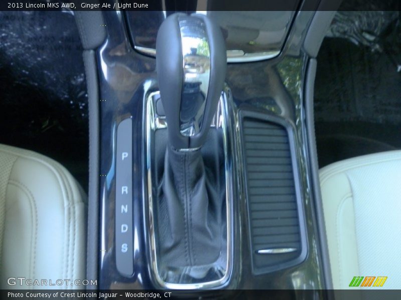  2013 MKS AWD 6 Speed SelectShift Automatic Shifter