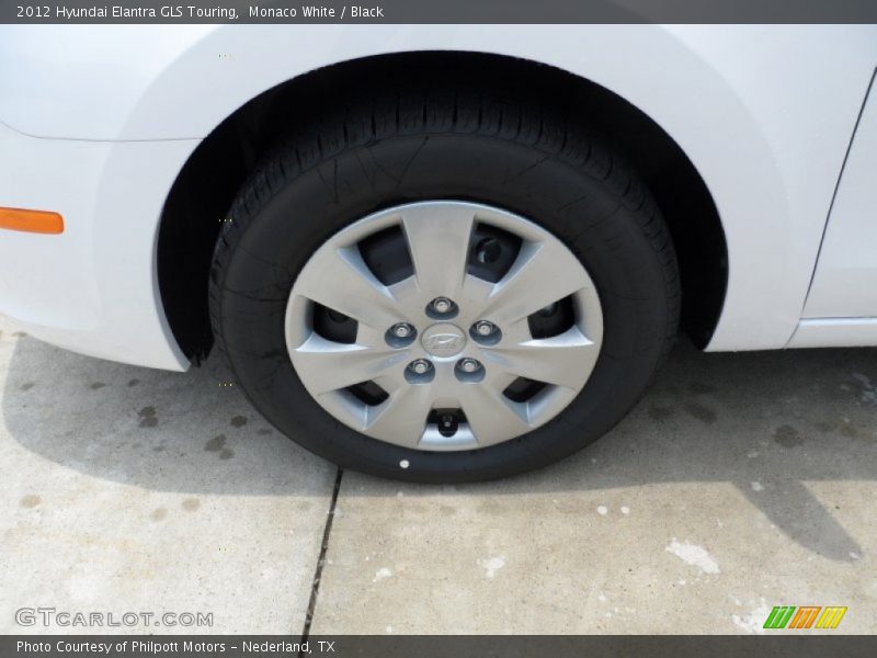  2012 Elantra GLS Touring Wheel