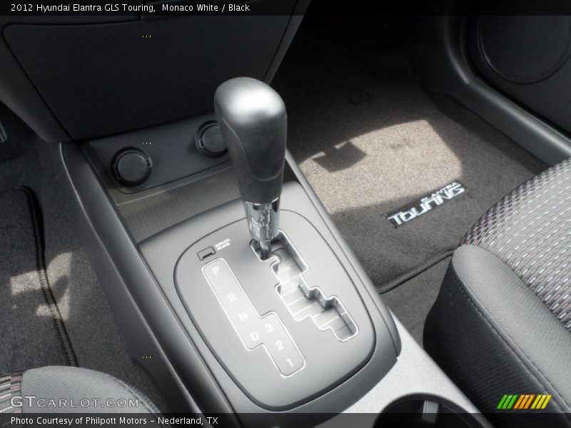  2012 Elantra GLS Touring 4 Speed Automatic Shifter