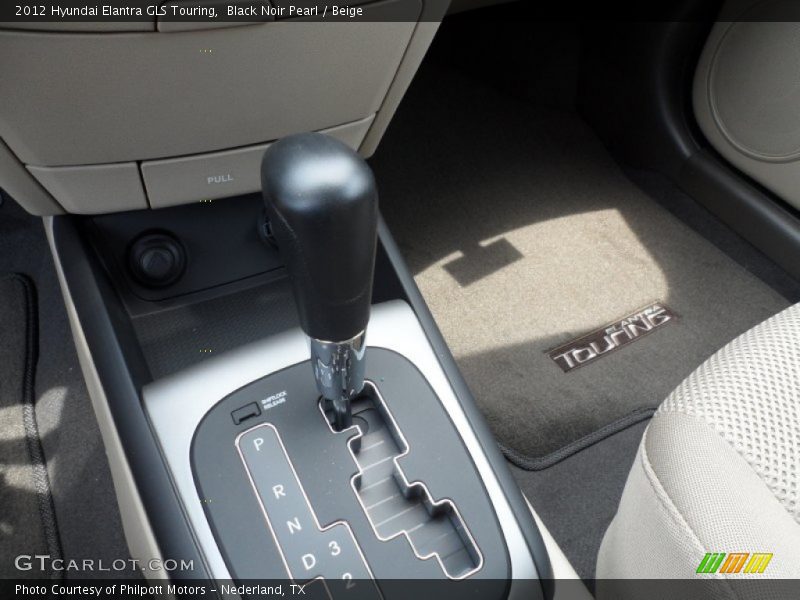  2012 Elantra GLS Touring 4 Speed Automatic Shifter