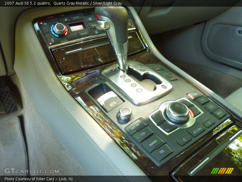  2007 S8 5.2 quattro 6 Speed Tiptronic Automatic Shifter