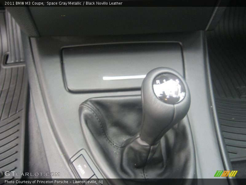  2011 M3 Coupe 6 Speed Manual Shifter