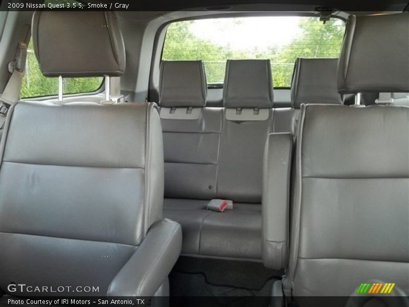 Smoke / Gray 2009 Nissan Quest 3.5 S