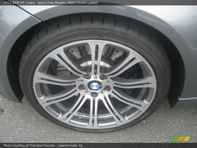  2011 M3 Coupe Wheel