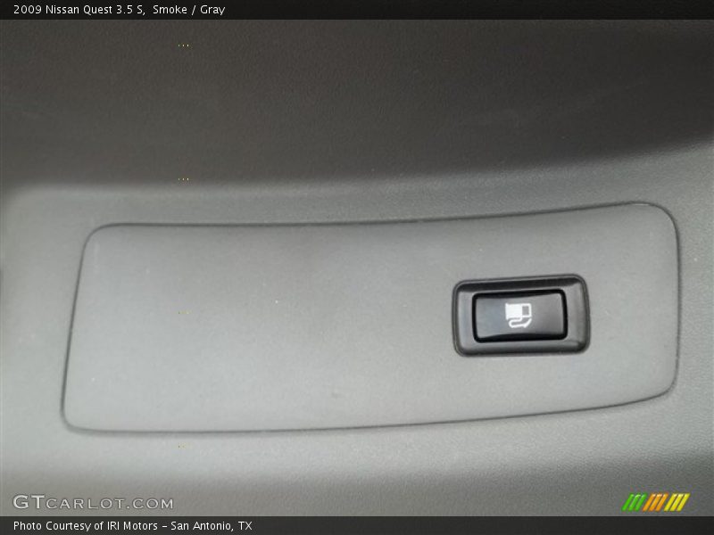 Smoke / Gray 2009 Nissan Quest 3.5 S