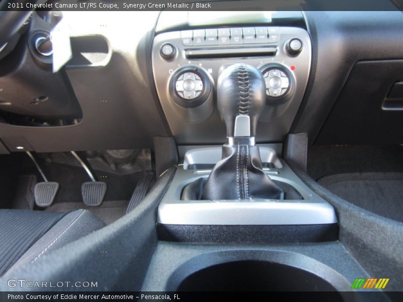 2011 Camaro LT/RS Coupe 6 Speed TAPshift Automatic Shifter