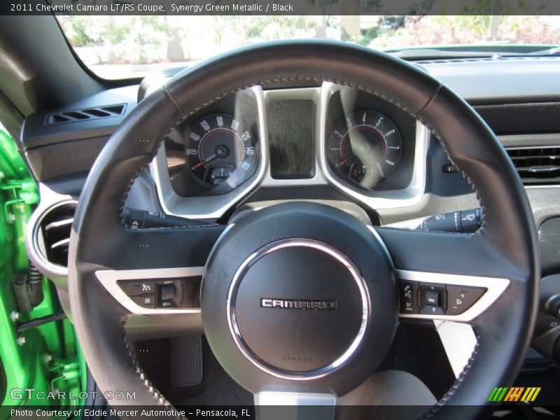  2011 Camaro LT/RS Coupe Steering Wheel