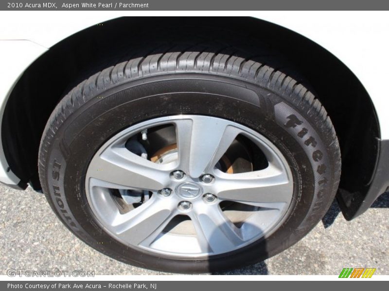  2010 MDX  Wheel