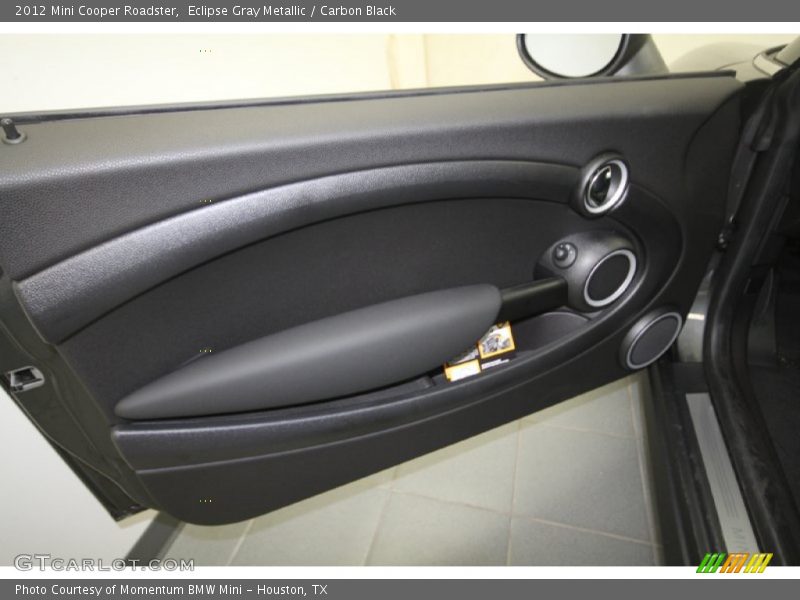 Door Panel of 2012 Cooper Roadster