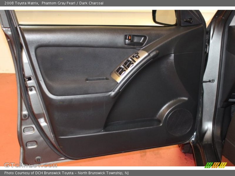 Phantom Gray Pearl / Dark Charcoal 2008 Toyota Matrix