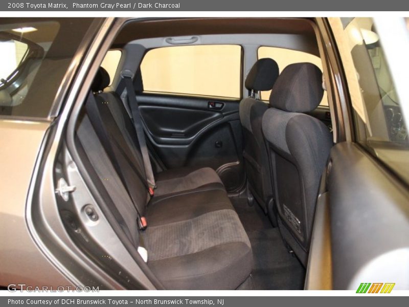 Phantom Gray Pearl / Dark Charcoal 2008 Toyota Matrix