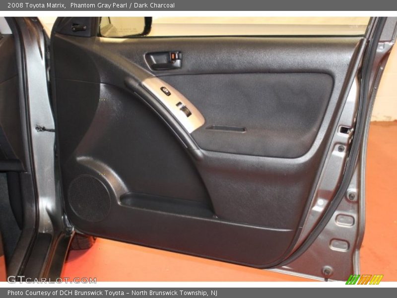 Phantom Gray Pearl / Dark Charcoal 2008 Toyota Matrix