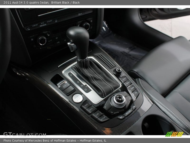  2011 S4 3.0 quattro Sedan 7 Speed S tronic Dual Clutch Automatic Shifter