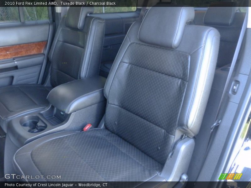 Tuxedo Black / Charcoal Black 2010 Ford Flex Limited AWD