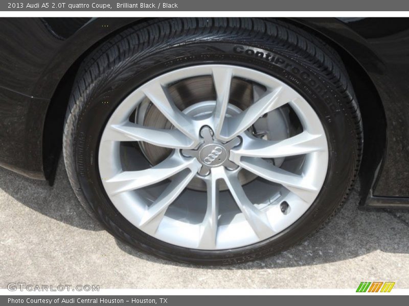  2013 A5 2.0T quattro Coupe Wheel