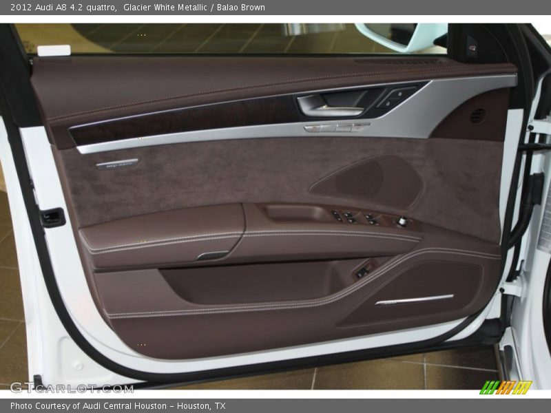 Door Panel of 2012 A8 4.2 quattro