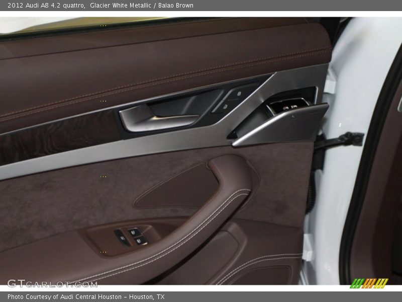 Door Panel of 2012 A8 4.2 quattro