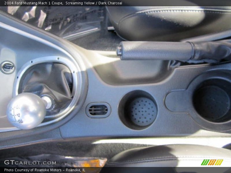  2004 Mustang Mach 1 Coupe 5 Speed Manual Shifter