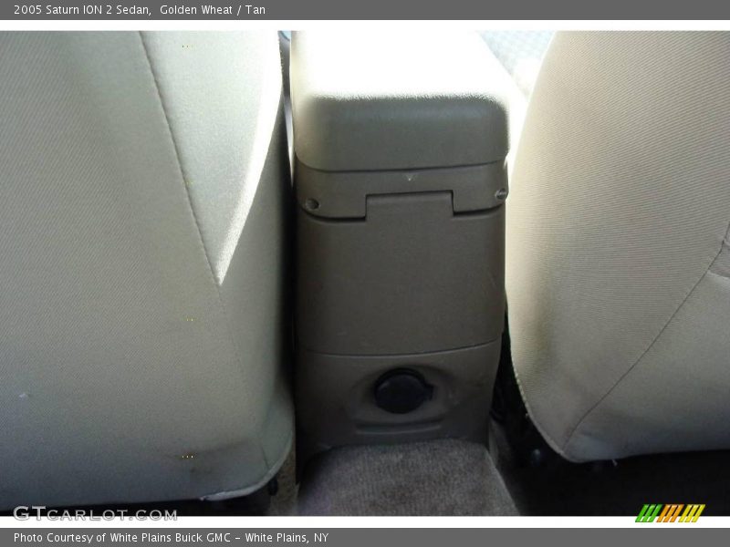 Golden Wheat / Tan 2005 Saturn ION 2 Sedan