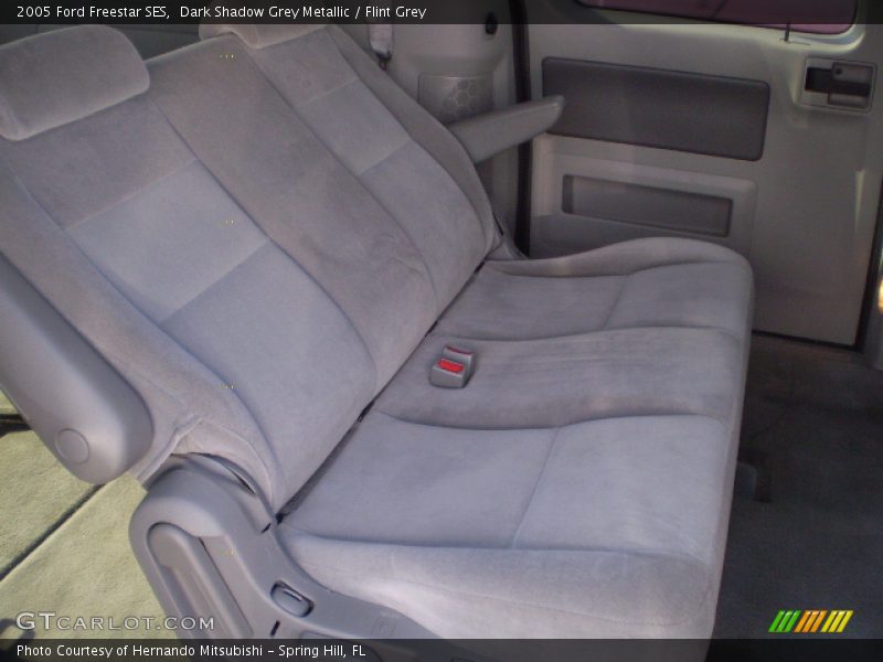 Dark Shadow Grey Metallic / Flint Grey 2005 Ford Freestar SES