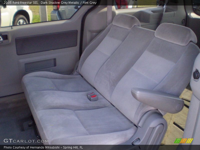 Dark Shadow Grey Metallic / Flint Grey 2005 Ford Freestar SES