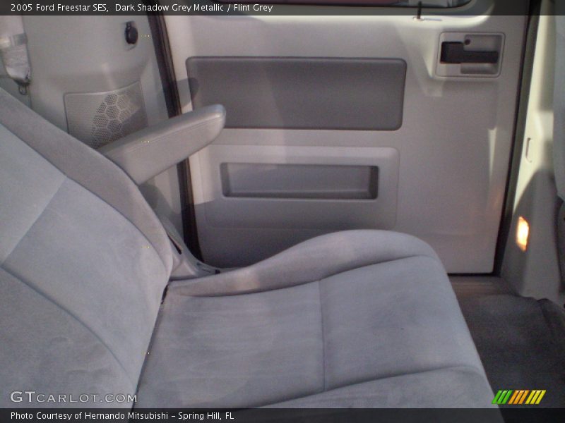 Dark Shadow Grey Metallic / Flint Grey 2005 Ford Freestar SES