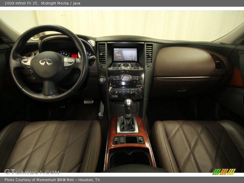 Midnight Mocha / Java 2009 Infiniti FX 35
