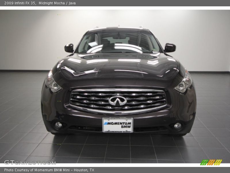 Midnight Mocha / Java 2009 Infiniti FX 35