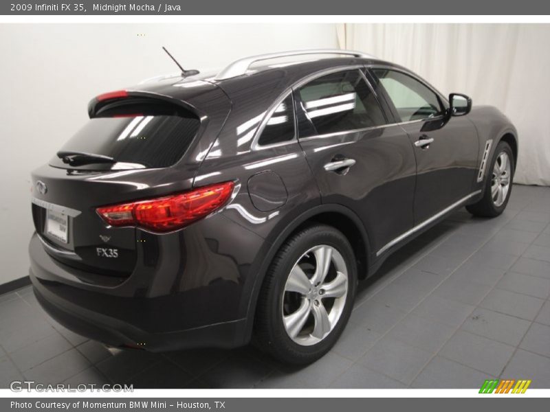 Midnight Mocha / Java 2009 Infiniti FX 35