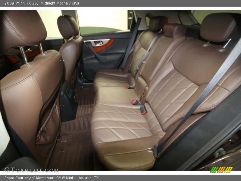 Midnight Mocha / Java 2009 Infiniti FX 35